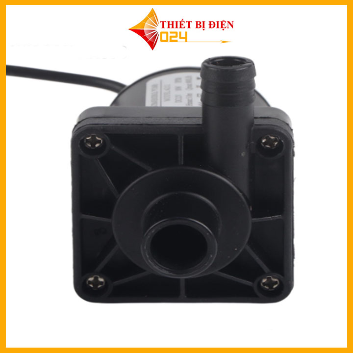 Máy bơm nước chìm sử dụng điện 12V cho bể cá