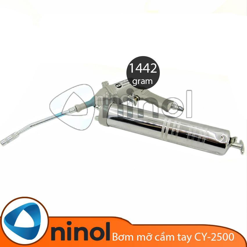 Bơm mỡ bằng hơi CY-2500