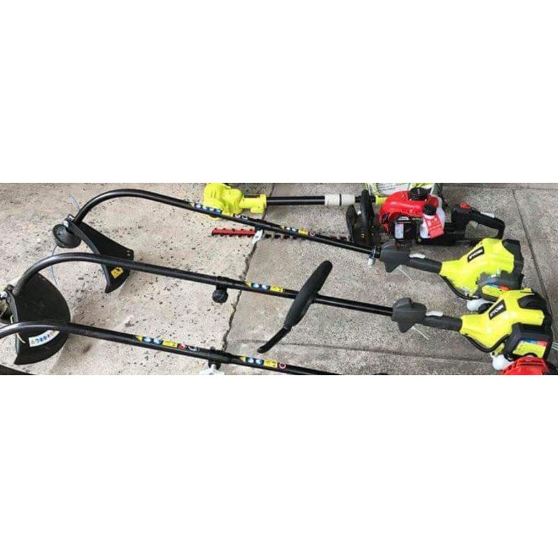 MÁY CẮT CỎ RYOBI 25.4cc