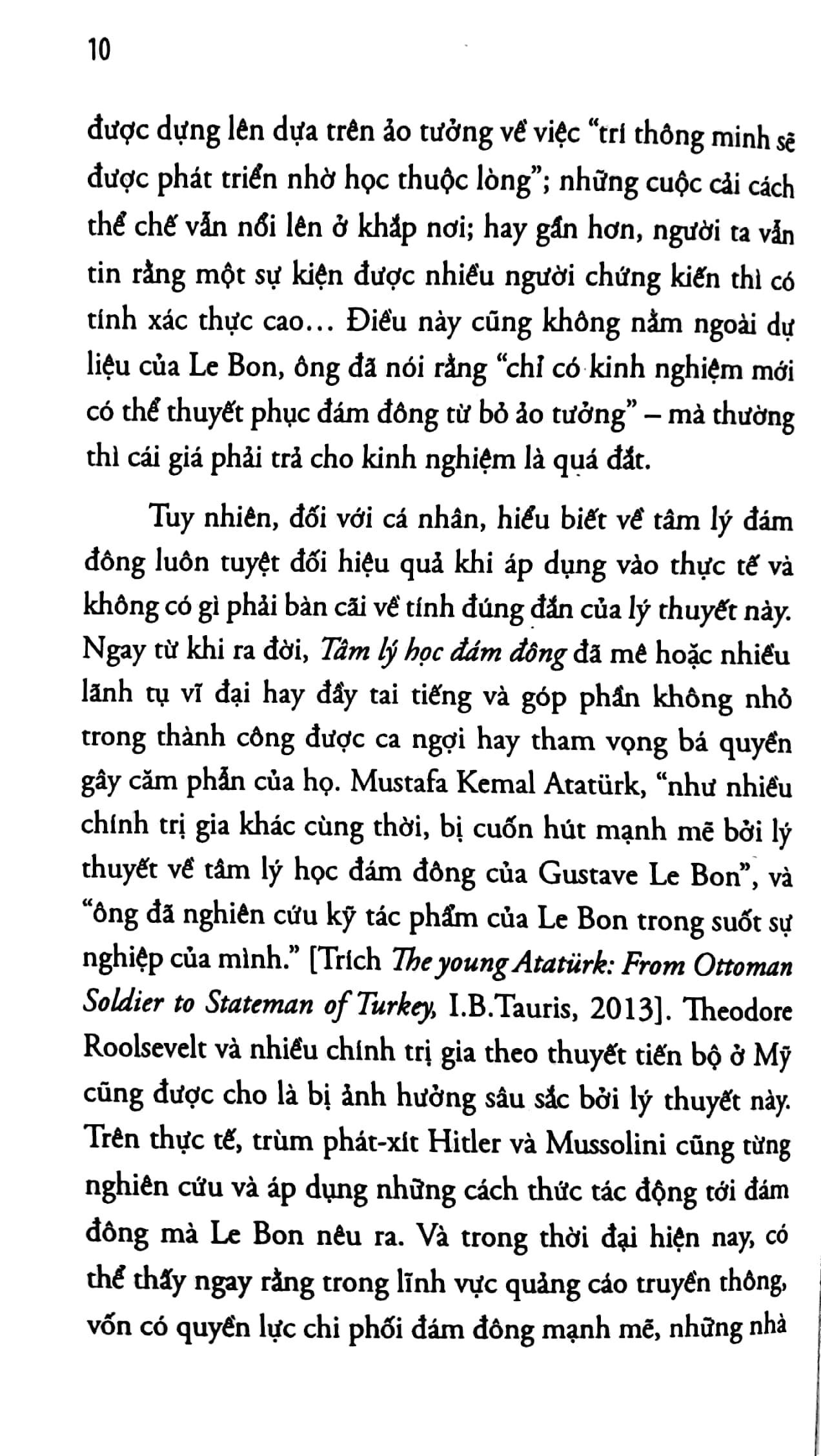 Sách Alphabooks - Tâm Lý Học Đám Đông