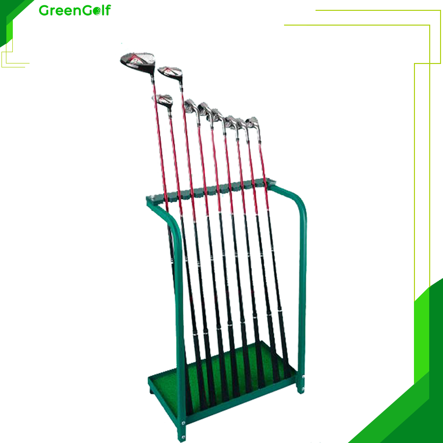 GIÁ ĐỂ 9 GẬY GOLF CHÍNH HÃNG PGM