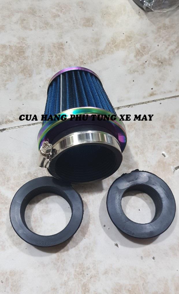 Pô e tăng tốc bánh ú 7 màu cho mọi dòng xe máy - Hàng chất lượng