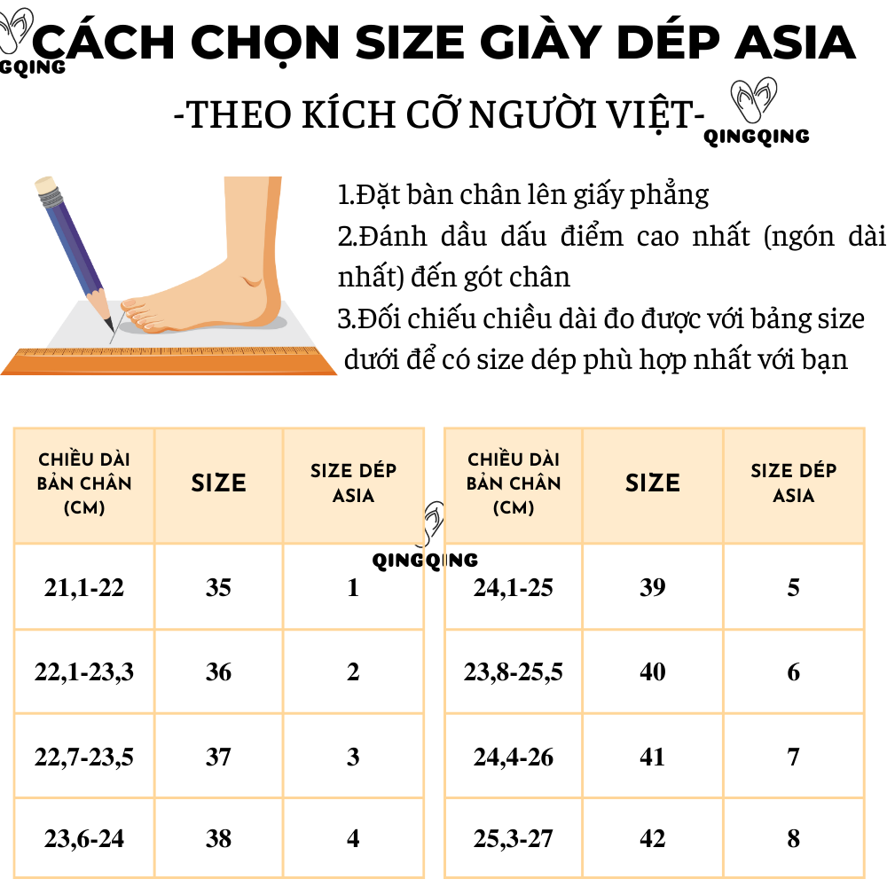 Dép quai chéo nam nữ ASIA siêu nhẹ -Hàng chính hãng-DME160