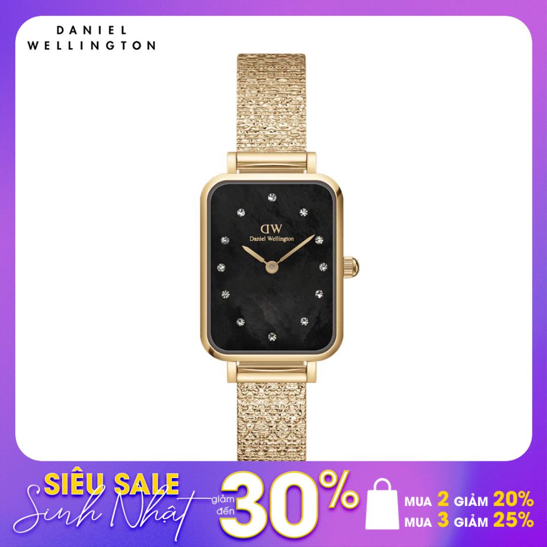 Đồng hồ Nữ Daniel Wellington Lưới