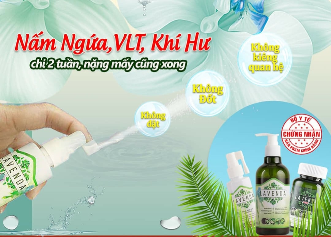 Phụ Khoa Lavenda