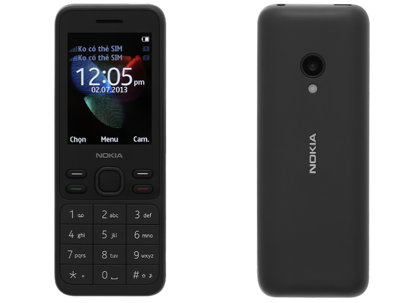 Điện thoại NOKIA 150 2 SIM (2020) - Hãng Phân Phối Chính Thức