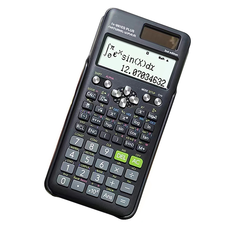 [FREESHIP🎁]Máy tính Casio 991ES PLUS Plus New 2nd edition