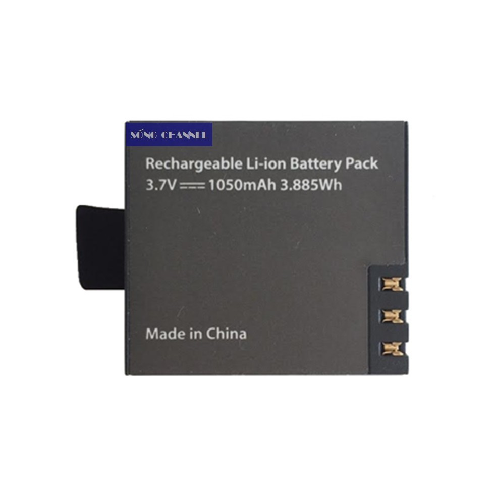 Pin cho camera hành trình 5k
