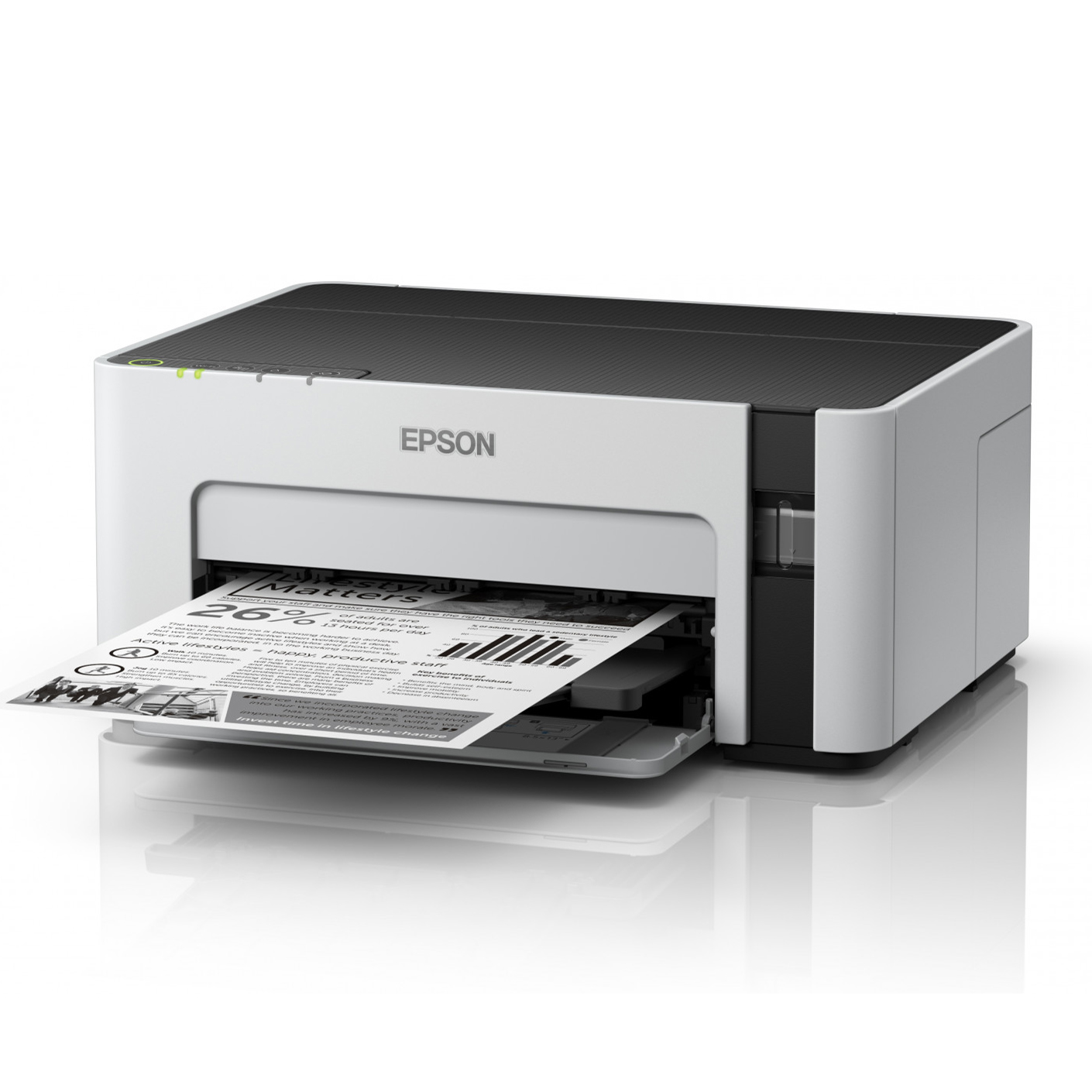 Máy in phun đen trắng Epson  M1120 (Chính hãng Epson)