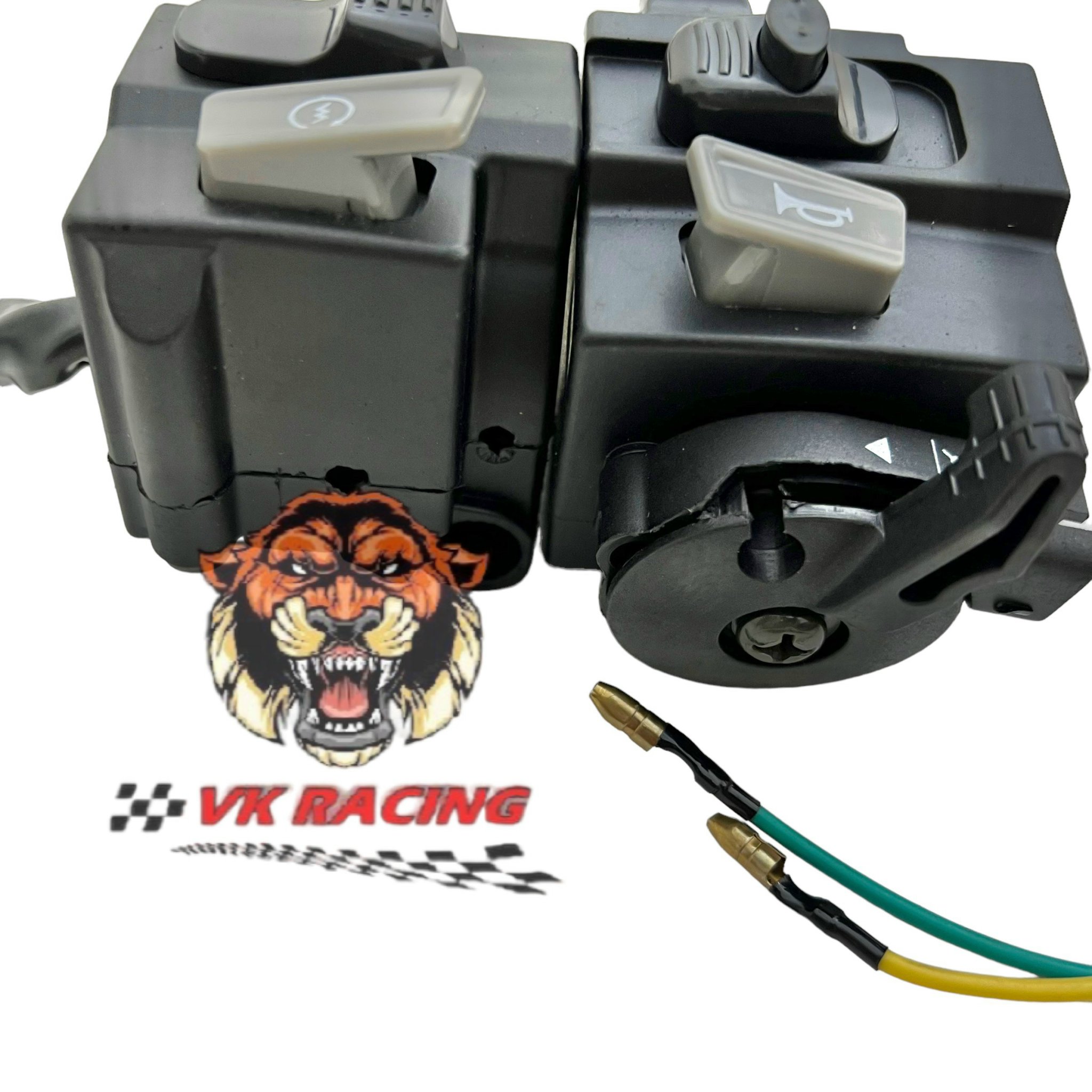 Cùm công tắc sirius 110 - si 110 - 2 món