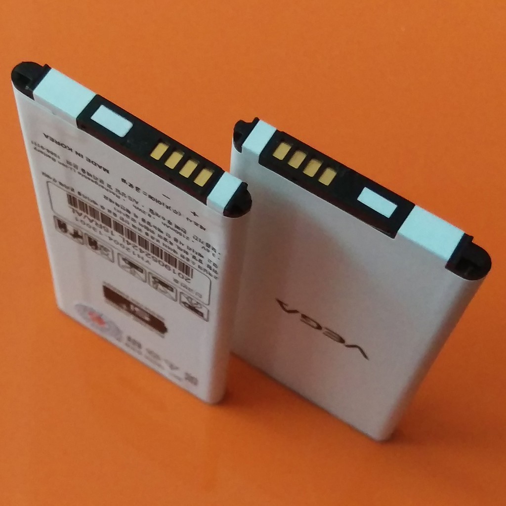 Pin Sky A870K, A870L, A870S (Vega IRON) trắng