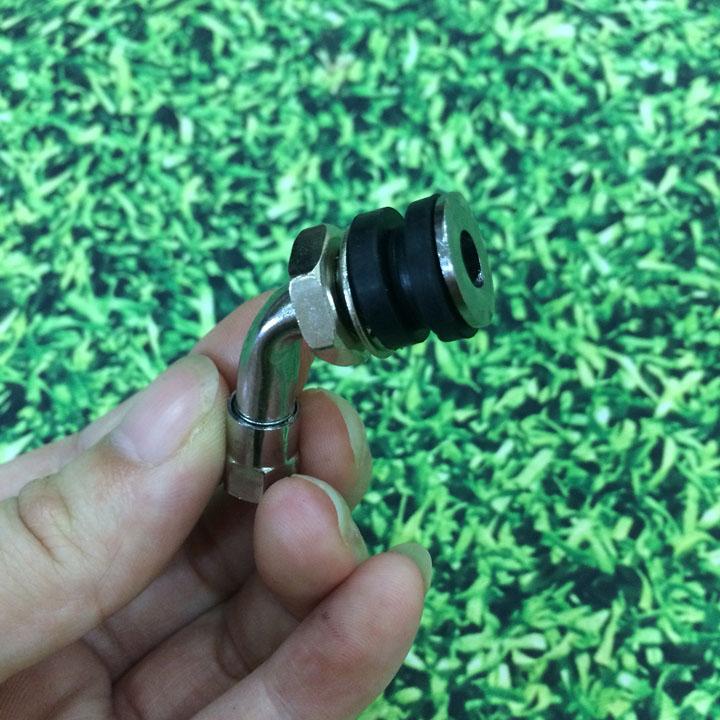 Van cong dành cho xe máy chất liệu Inox