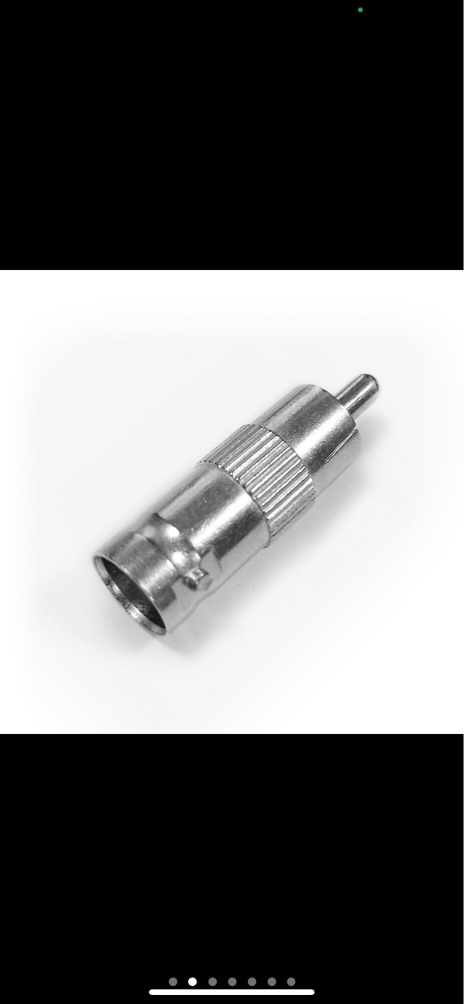 Đầu chuyển đổi Bnc sang av