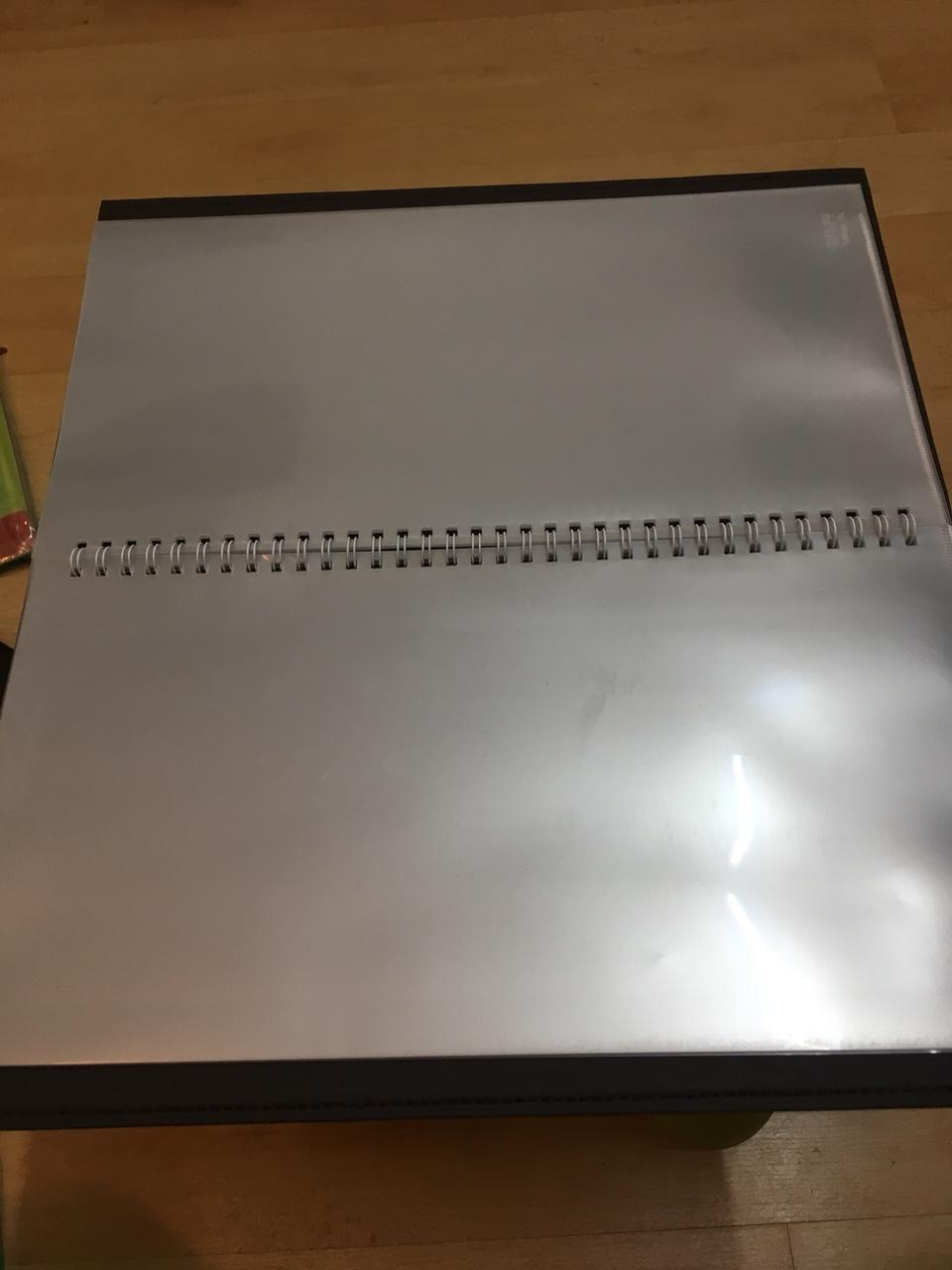 Menu da kích thước A4 kích thước 30*23