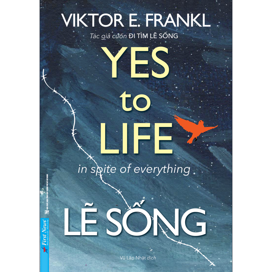 Lẽ sống - yes to life