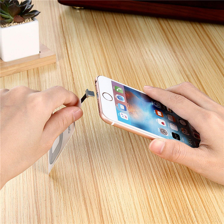 Miếng dán nhận sạc không dây cho Iphone