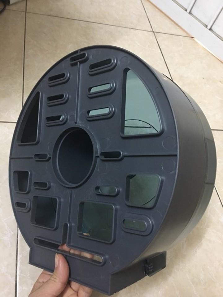 Hộp đựng giấy vệ sinh cuộn lớn DTH501B
