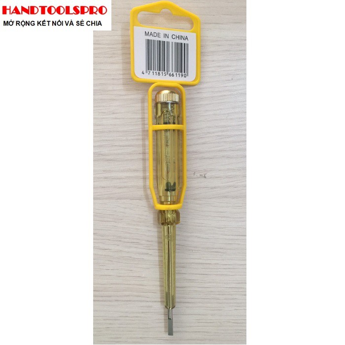 Bút thử điện stanley 66-119
