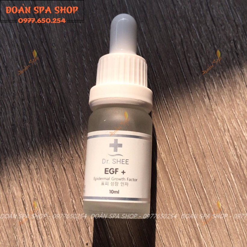 [Mẫu mới] Tế bào gốc tăng trưởng EGF Dr shee