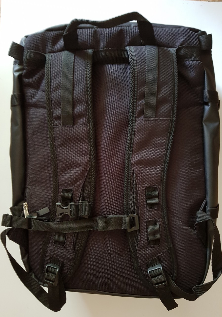 Balo chống nước Superdry box