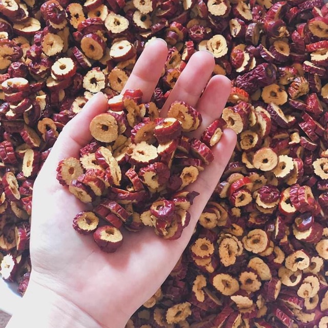 TÁO ĐỎ LÁT - 100G
