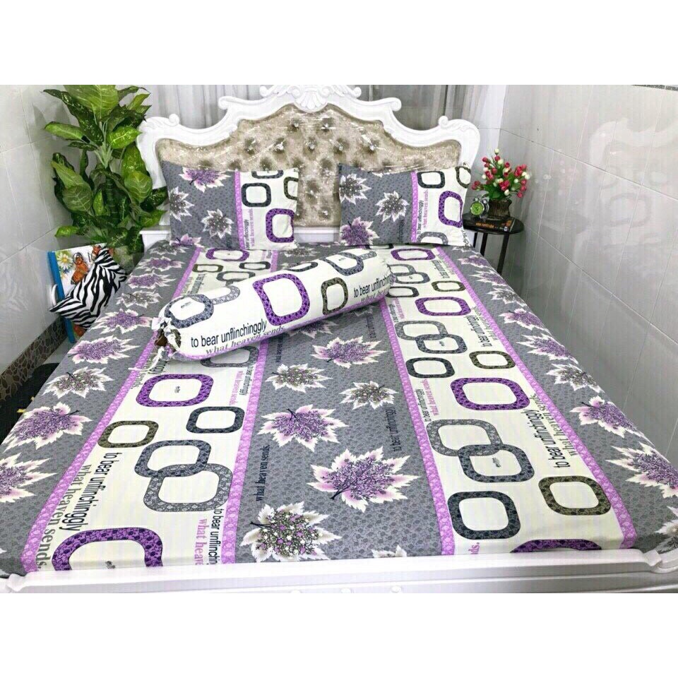 [Giá Xưởng] 1Ga/drap thun lạnh lẻ kẻ [SIÊU MAT-MỀM-MIN] đủ size