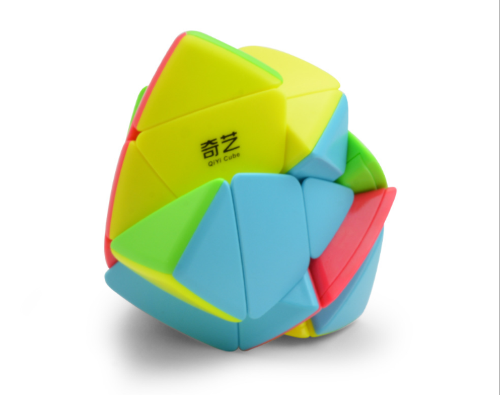 Rubik Mastermophix Qiyi 3x3, Rubik biến thể Mastermophix