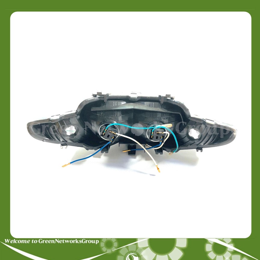 Đầu Đèn Wave 2002 gắn đèn LED H4 Greennetworks