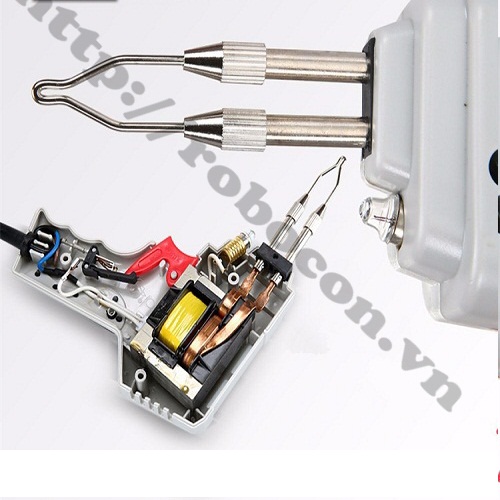 MỎ HÀN CHÌ, MỎ HÀN XUNG JOUST MAX JS2901 220V 100W (LOẠI TỐT)