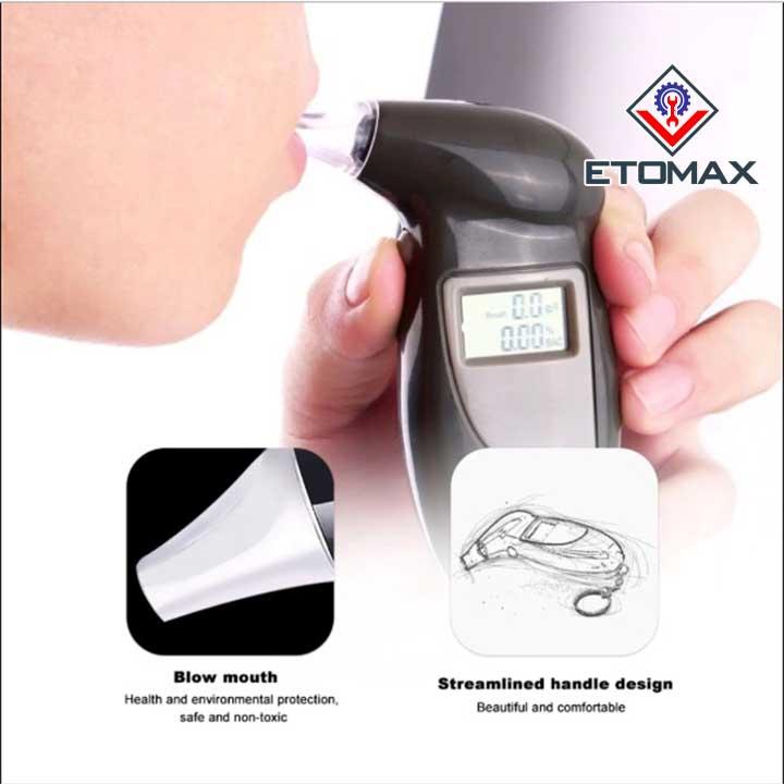 Máy đo nồng độ cồn Alcohol Tester V3