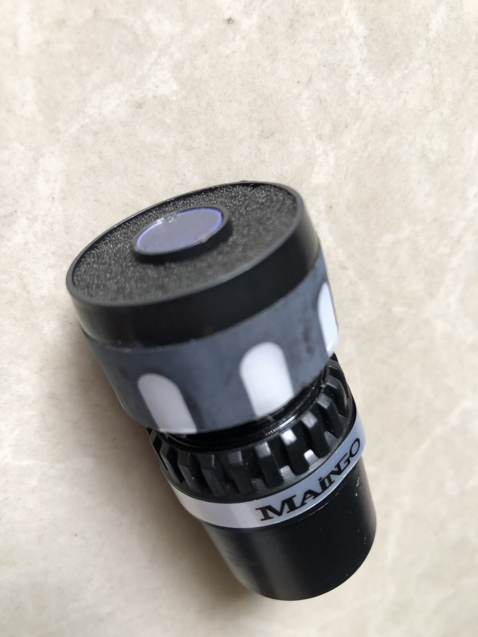 Củ Micro Maingo Chính hãng đen (1 củ mic)