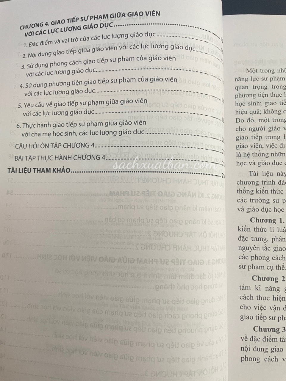 Sách Giao Tiếp Sư Phạm - NTbooks