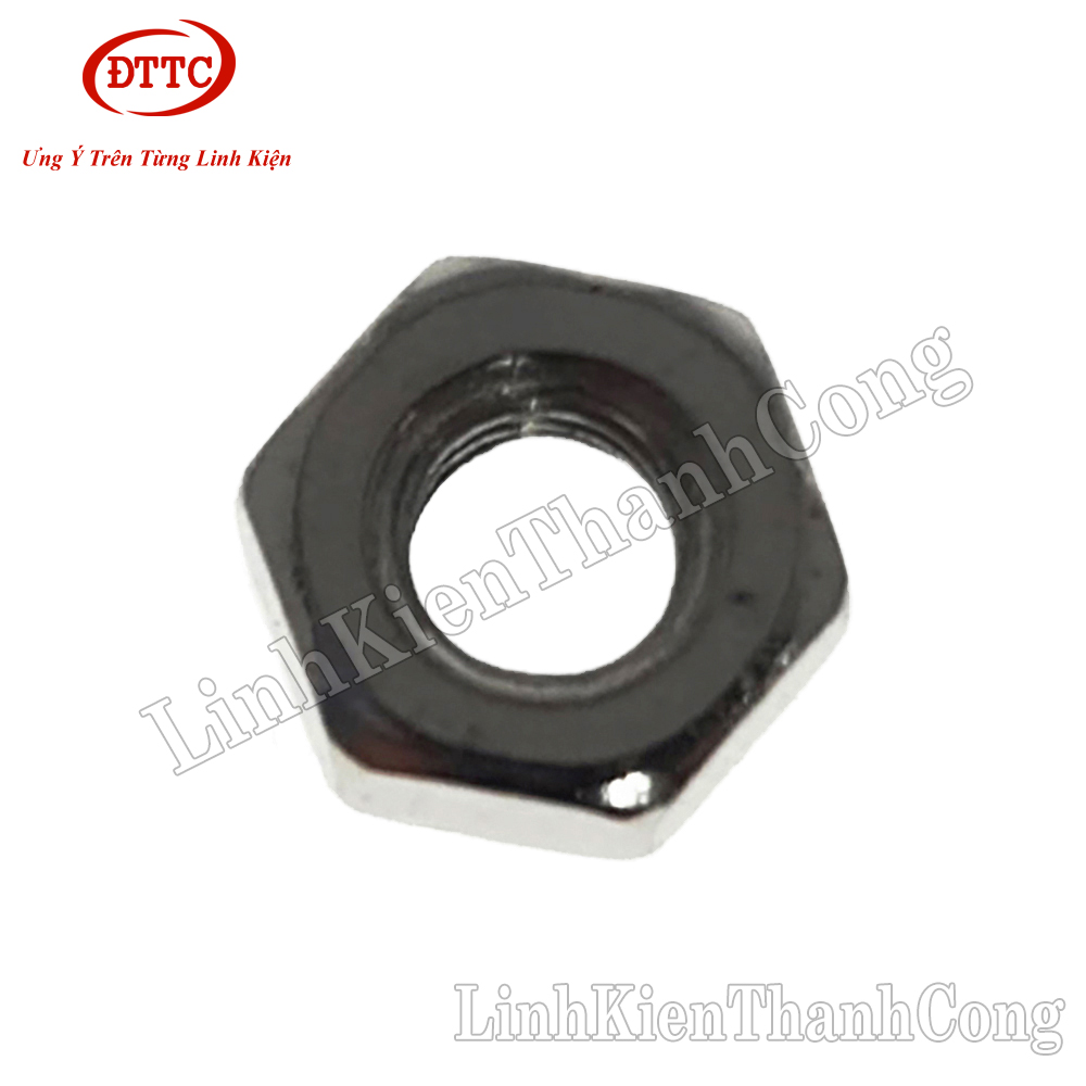 Ốc M3 (Gói 100 Chiếc)