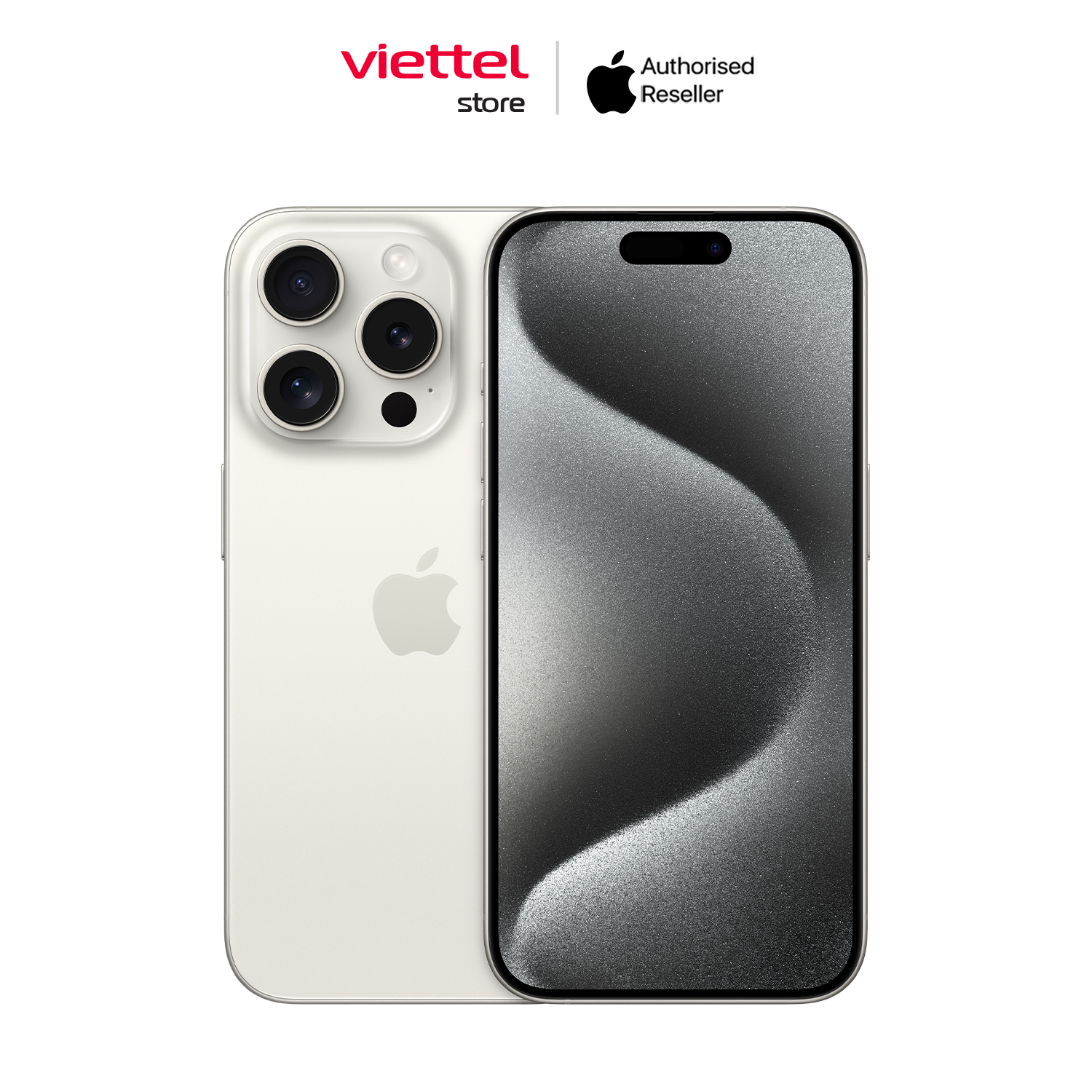 [Trả góp 0%] Apple iPhone 15 Pro 512GB Chính hãng VN/A [Viettel Store]