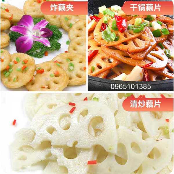 [HOT] NGÓ SEN/CỦ SEN THÁI LÁT 1KG