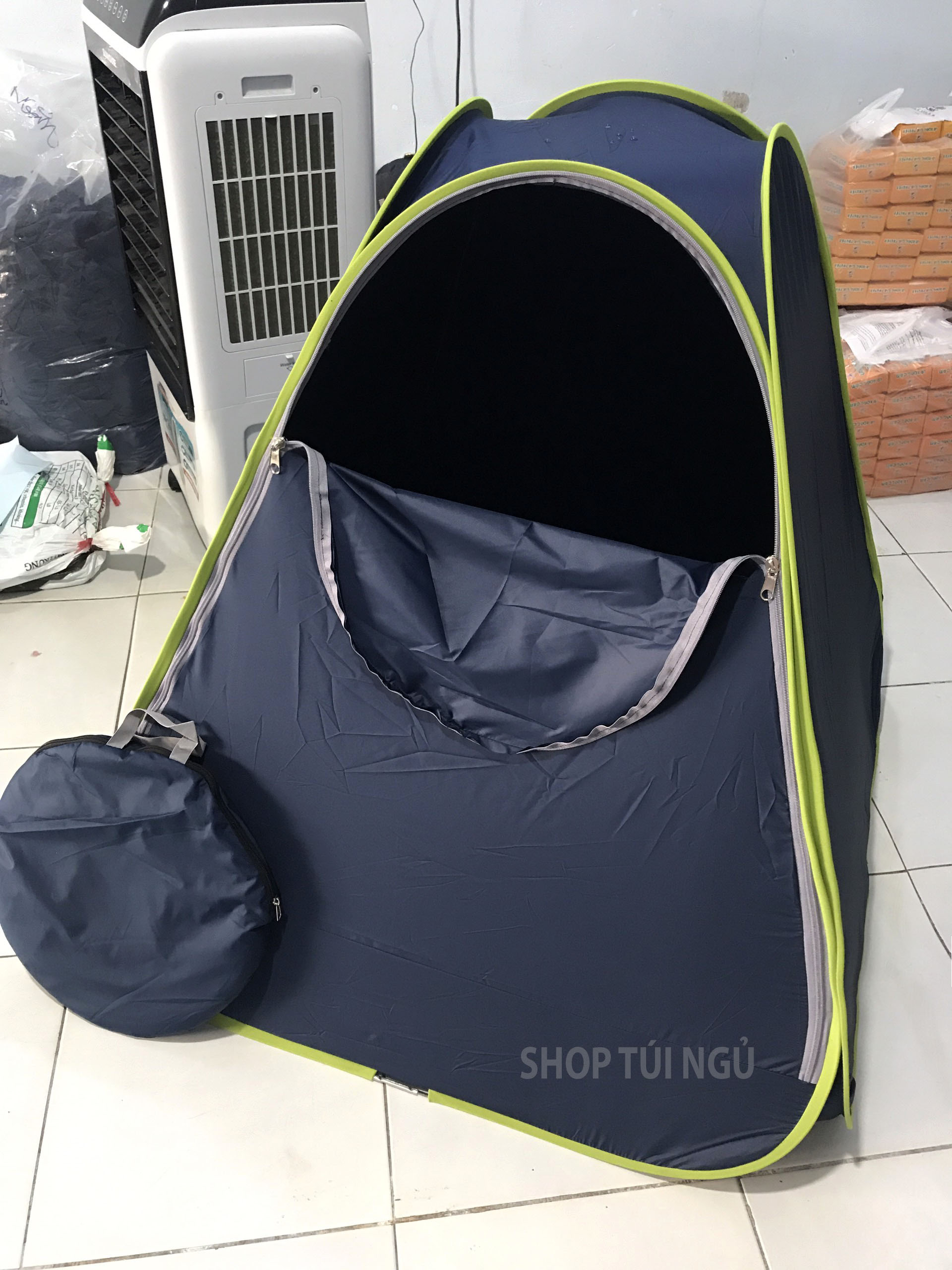 Lều xông hơi cao cấp sau sinh
