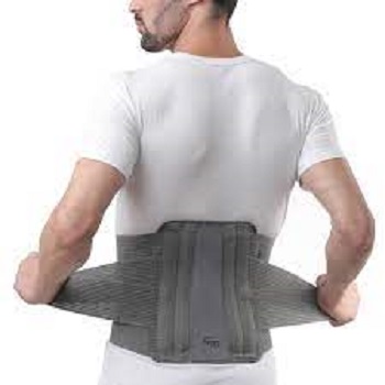 Đai mềm hỗ trợ cột sống lưng tynor l01 - nk ấn độ oae