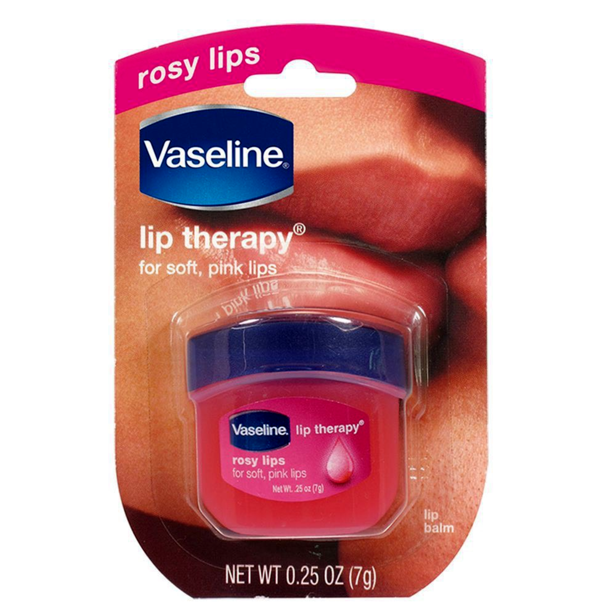 son dưỡng môi Vaseline chăm sóc môi hiệu quả