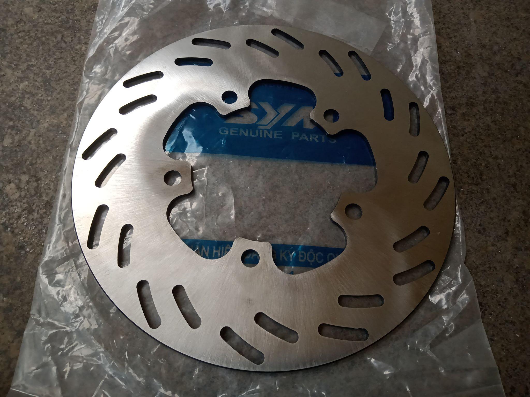 DĨA THẮNG TRƯỚC SHARK SYM