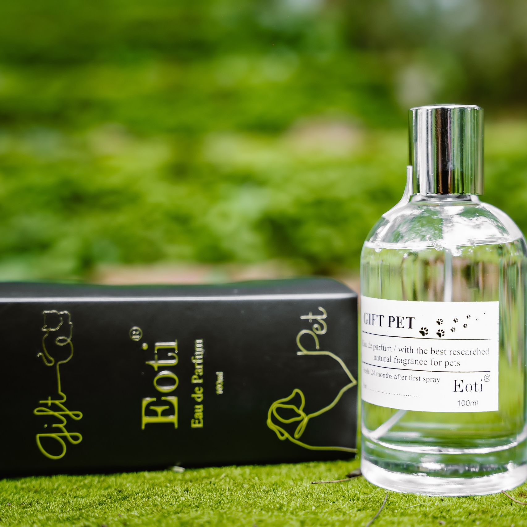 Nước Hoa Thú Cưng EOTI Pet 100ml