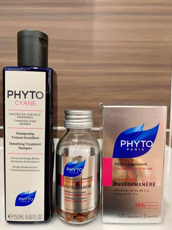Có Bill - Chống rụng tóc Phyto