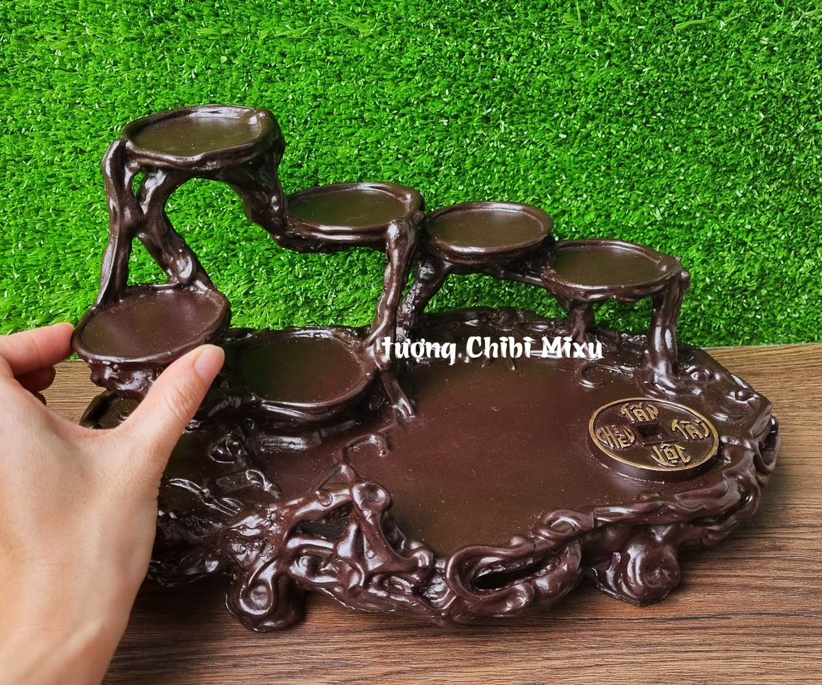 [HCM]Chân đế Cửu Thần cao cấp Chiêu Tài Tấn Lộc