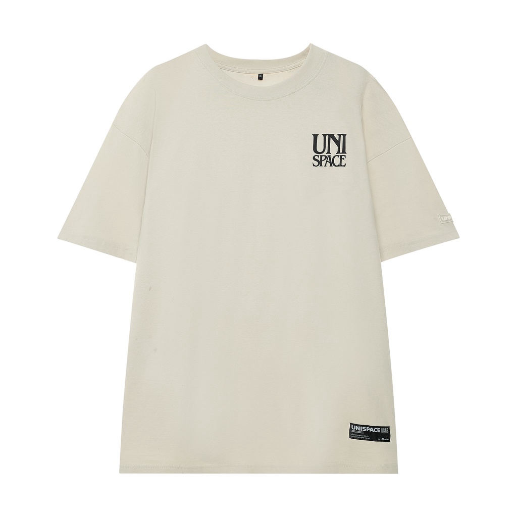 DFFÁo thun local brand Sài Gòn Tee By UniSpace