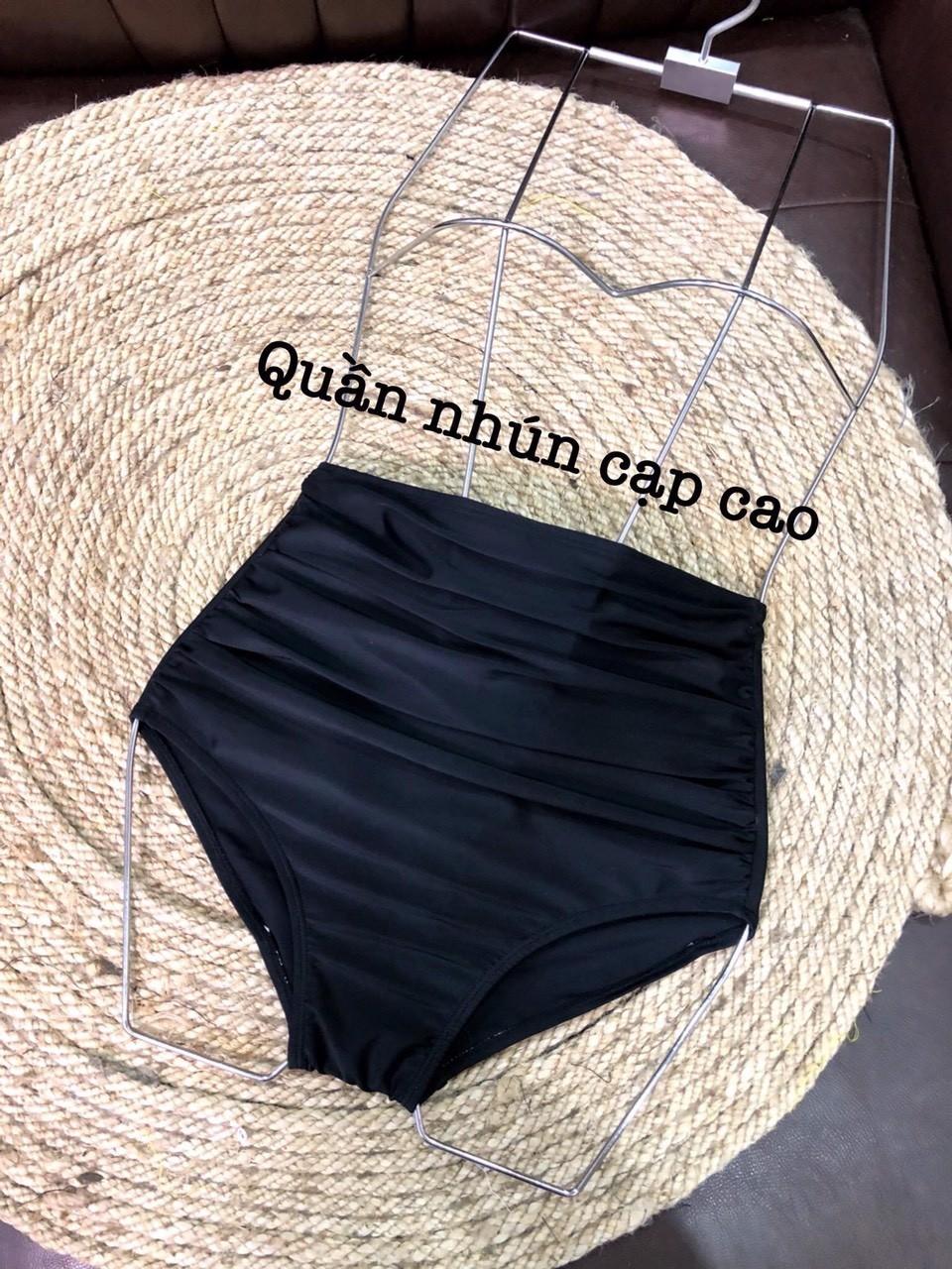 [HCM]bô bikini cánh tiên đen