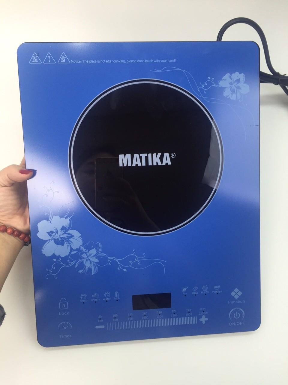 Bếp từ cao cấp Matika MTK-2116