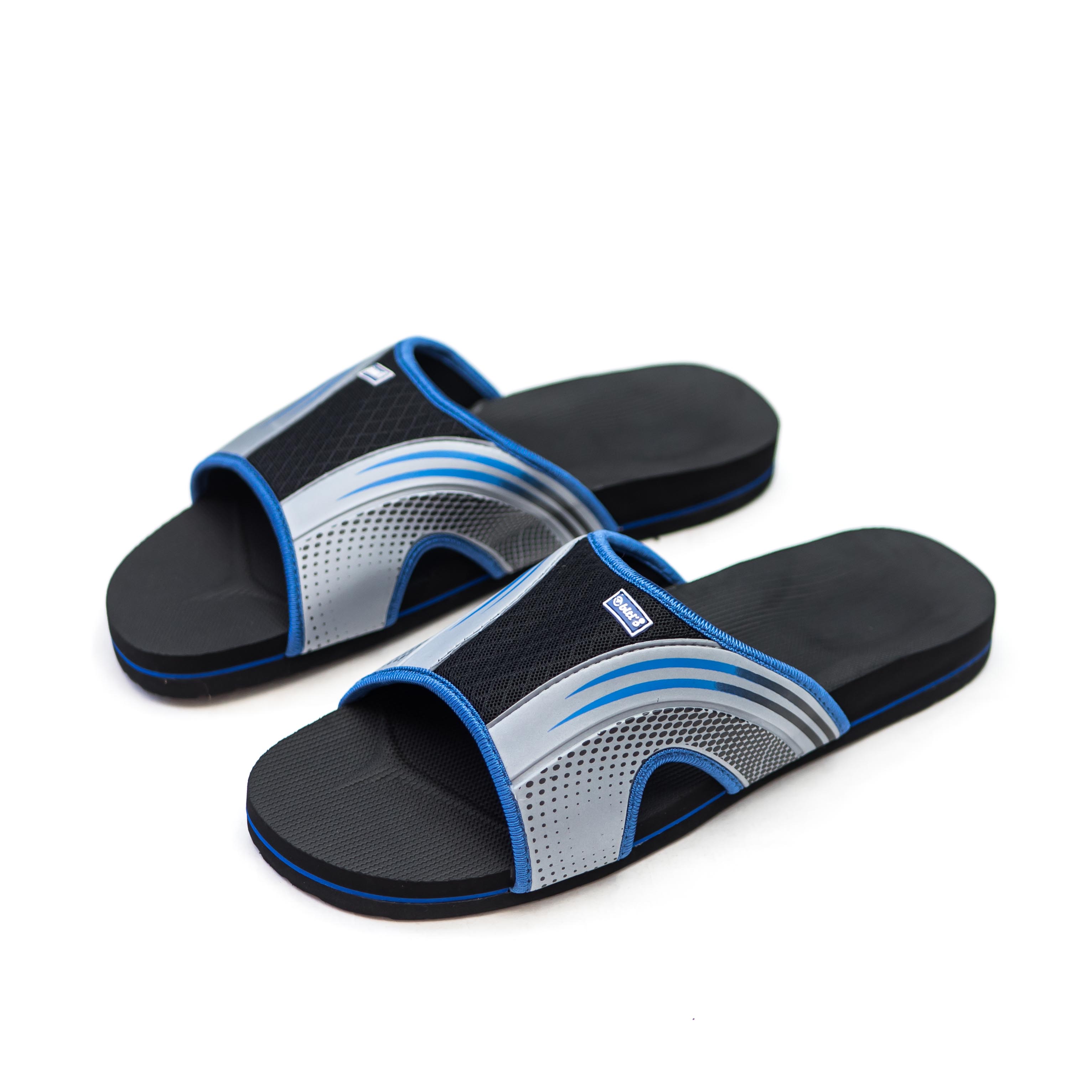 [Hoàn Xu] [SIÊU SALE] DÉP XỐP NAM BITI'S QUAI NGANG NHẸ & BỀN ĐẾ CHỐNG TRƯỢT SXM024600 (XANH DƯƠNG + XANH LÁ CÂY + NÂU LỢT)