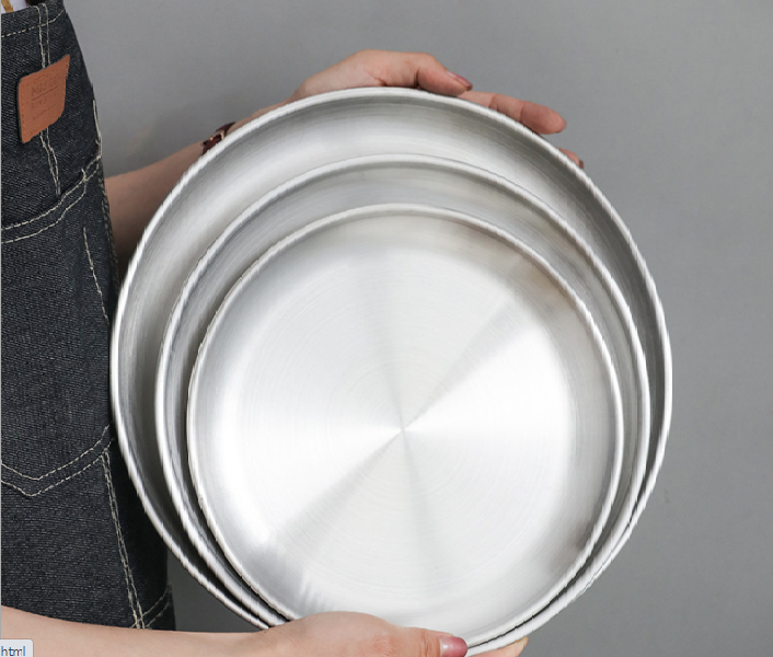 Đĩa inox cao cấp