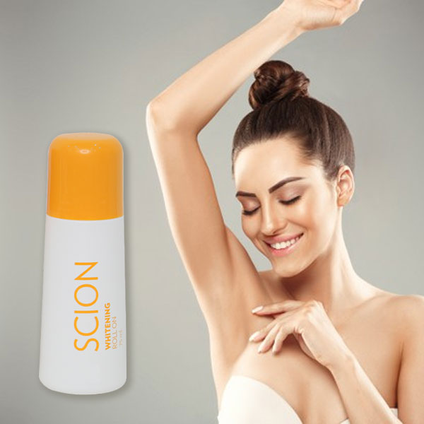 Lăn khử mùi NuSkin Scion Pure White Roll On 75ML