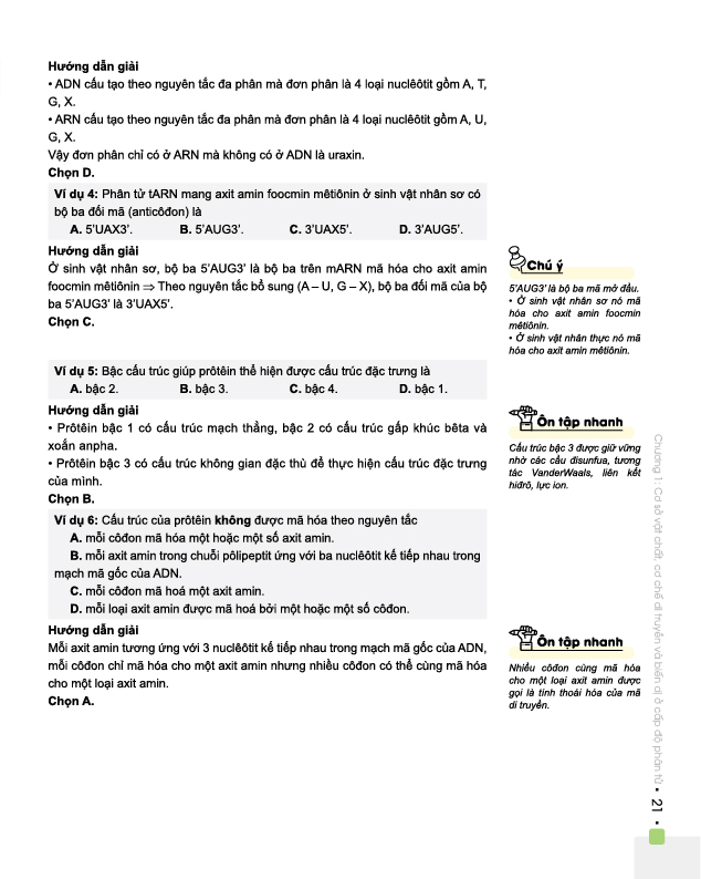 Đột phá 8+ môn Sinh học (Phiên bản mới) - Chính hãng CCbook