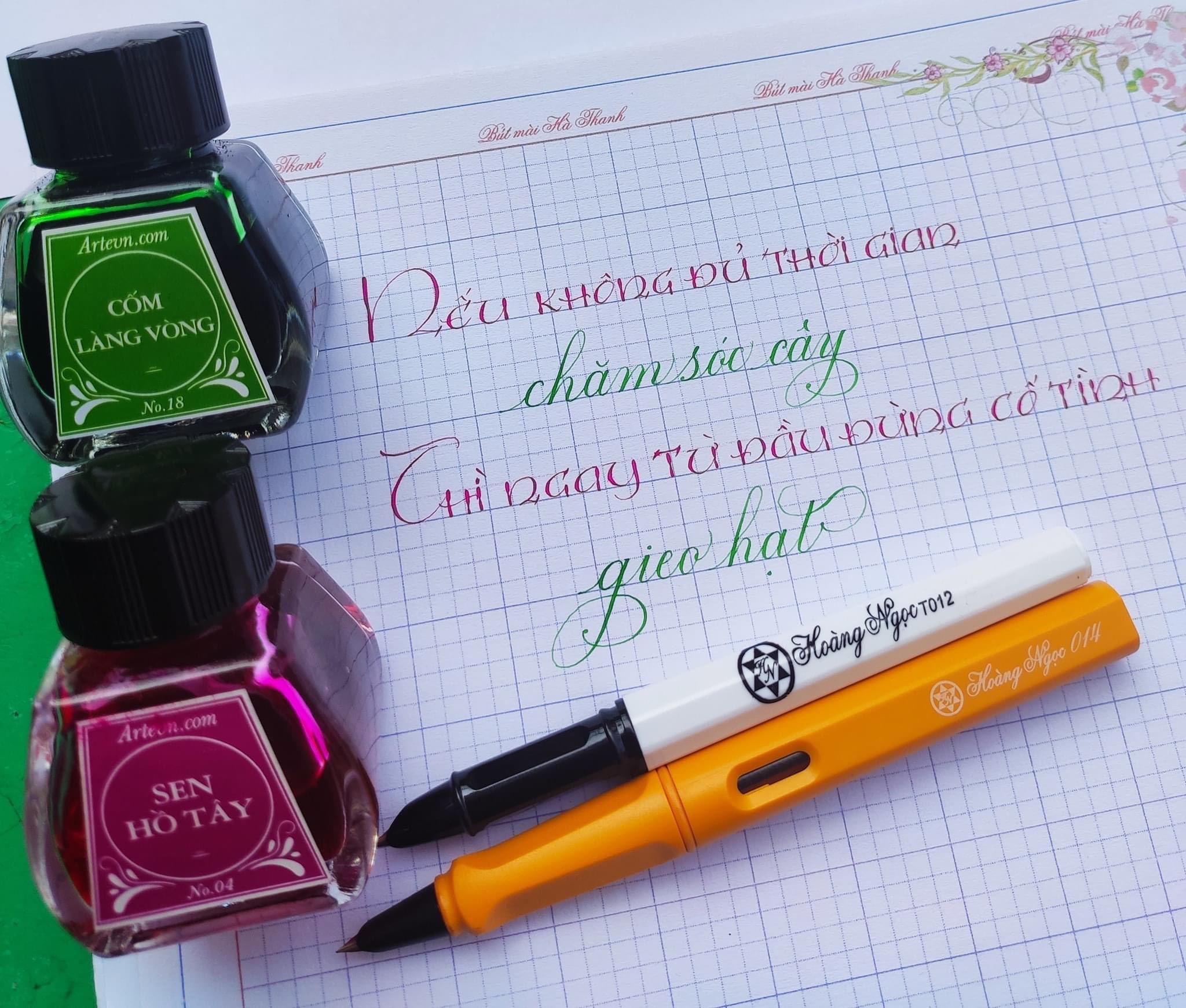 [HCM]Mực Pháp Encre Classique 30ml